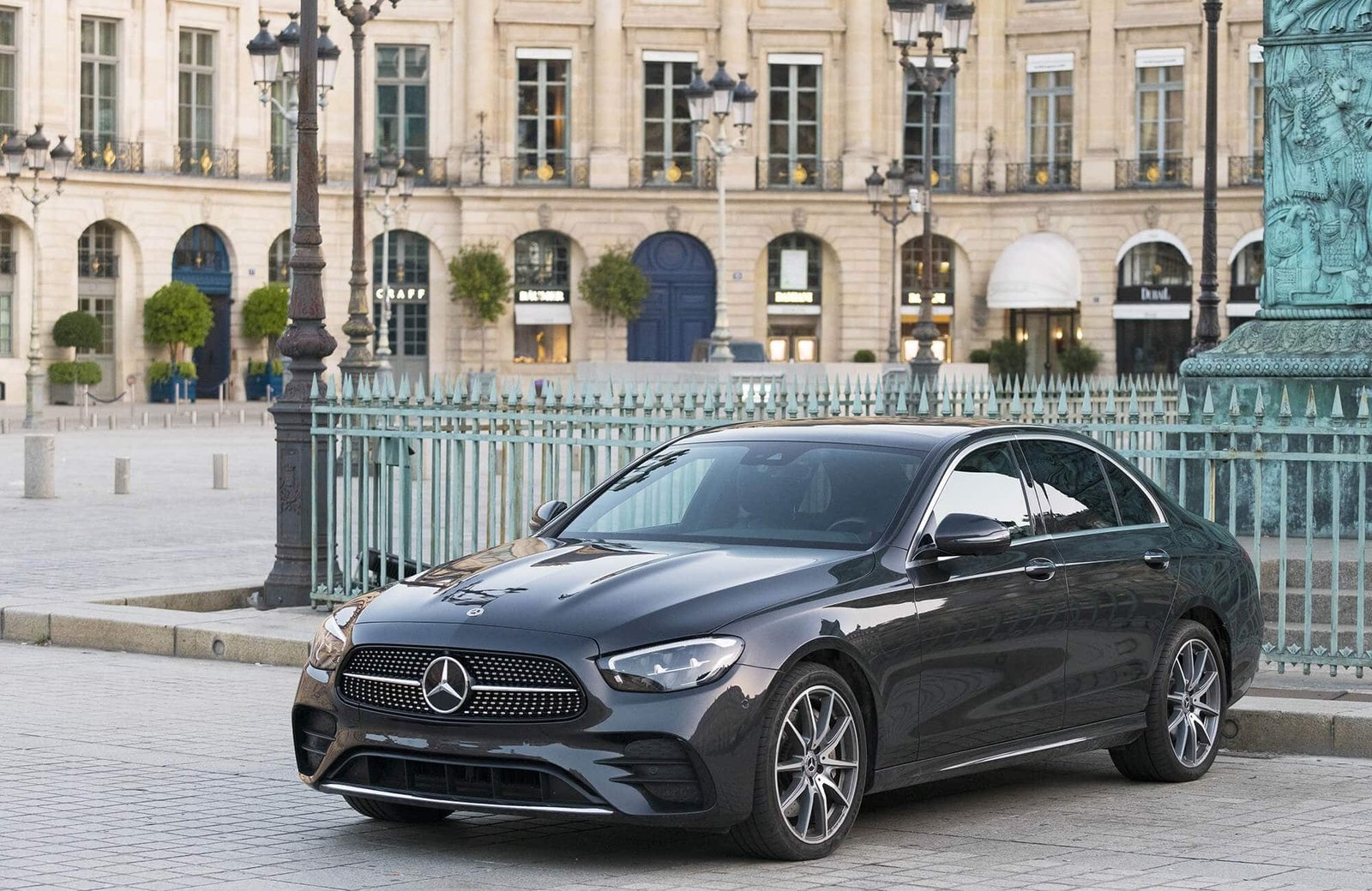 Chauffeur priv&eacute; - Taxi Driver Connect